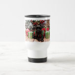 Christmas - Schnauzer Mix - Bentley Mugs
