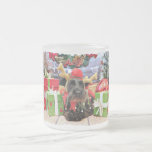 Christmas - Schnauzer - Sadie Mug