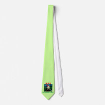 Christmas Scream ties