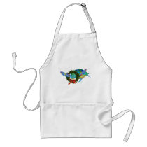 Christmas Sea Turtle Aprons