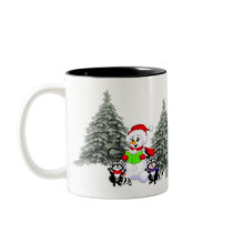Christmas Season Gift Mug!