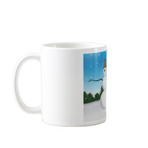 Christmas Season mugs