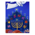 Christmas Season Postcard