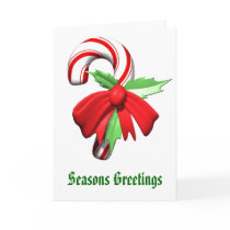 Christmas Seasons Greeting Card by forbes1954 Christmas Seasons Greeting Card
