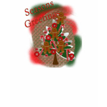 Christmas - Seasons Greetings t-shirts by dollface766 Christmas - Seasons Greetings t-shirts