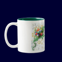 Christmas Sentiment mugs by 2LPZstudio Christmas Sentiment mugs