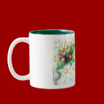 Christmas Sentiment mugs