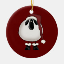Christmas Sheep ornaments