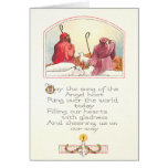 Christmas Shepherds Greeting Cards