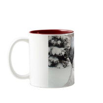Christmas Shih Tzu Coffee Mugs
