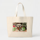 Christmas - ShihPoo - Gizmo Bags