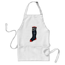 Christmas shoe shocks has a wording of Christmas S aprons by RememberChristmas Christmas shoe shocks has a wording of Christmas S aprons