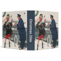 Christmas Shopping binders