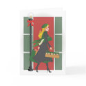 Christmas Shopping in the City cards by trennea Christmas Shopping in the City cards