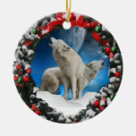 Christmas Singers Tree Ornament