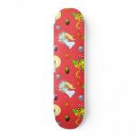 Christmas - Singing Angels & Golden Bells Skate Board Decks