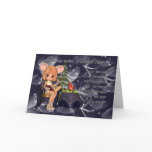 Christmas Sister, night before Christmas mouse cards