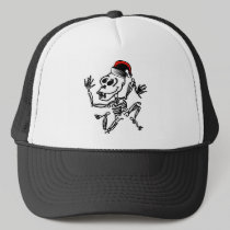 Christmas Skeleton hats