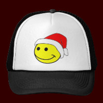 Christmas Smiley Face.png hats