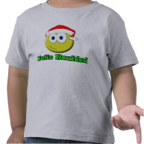Christmas Smiley Shirt