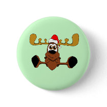 Christmas Smooshy buttons