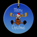 Christmas Smooshy ornaments