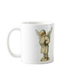 Christmas Snow Angel mugs