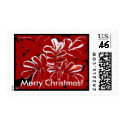Christmas Snow Stamp
