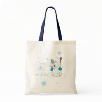 Christmas Snowman I have been Naughty bags by Jamene_Clothing Christmas Snowman I have been Naughty bags