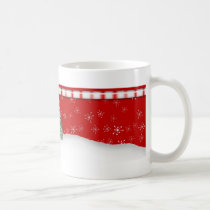 Christmas Snowman Mug by nextstopitaly Christmas Snowman Mug