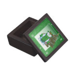 Christmas Snowman Premium Gift Box
