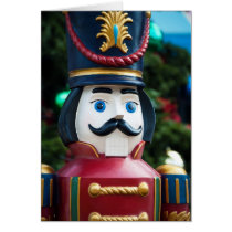 Christmas Soldier cards