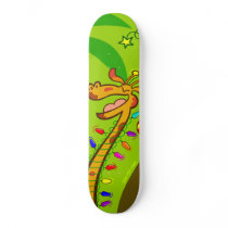 Christmas Somewhere Else! Skateboard Deck