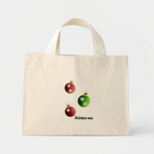 Christmas soon bag