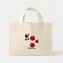 Christmas soon tote bags