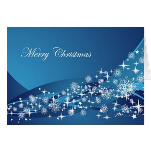 Christmas Sparkles Card Zazzle