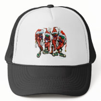 Christmas Spices hats by FunGraphix Christmas Spices hats