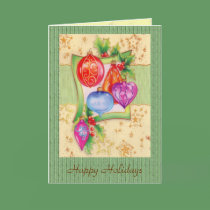 Christmas Spirit Card by elenaind Christmas Spirit Card