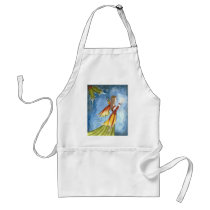 Christmas Spirit Fairy Apron