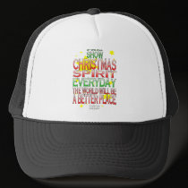 Christmas Spirit hats