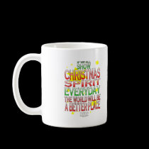 Christmas Spirit mugs