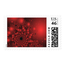 Christmas Spirit Postage stamps