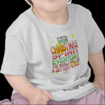 Christmas Spirit t-shirts