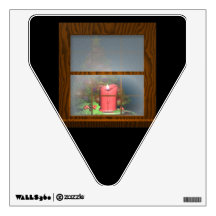 Christmas Spirit Wall Decal