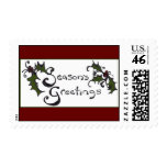 Christmas Stamp
