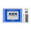 Christmas Stamp 2006 (2) by mrsheldo Christmas Stamp 2006 (2)