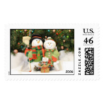 Christmas Stamp 2006 by gfrbf3761 Christmas Stamp 2006
