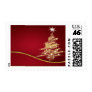 christmas stamp