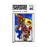 Christmas Stamp Postage