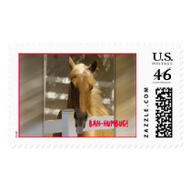 Christmas Stamp by samfox Christmas Stamp